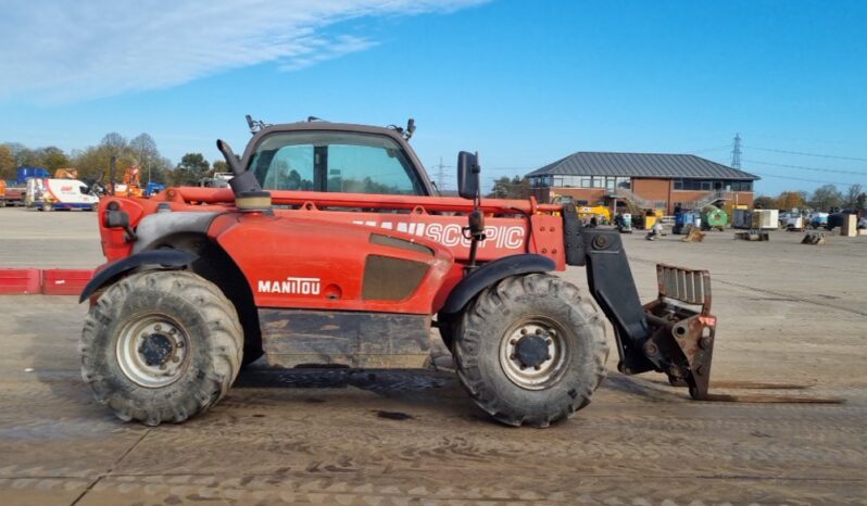 Manitou MT932 Telehandlers For Auction: Leeds -27th, 28th, 29th, 30th November 24 @ 8:00am full