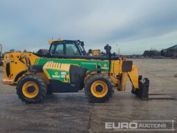 2017 JCB 540-170 Telehandlers For Auction: Leeds -27th, 28th, 29th, 30th November 24 @ 8:00am full