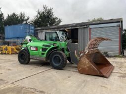 2018 Sennebogen 355 Telehandlers for Sale full