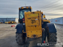 JCB 535-125 Telehandlers For Auction: Leeds -27th, 28th, 29th, 30th November 24 @ 8:00am full