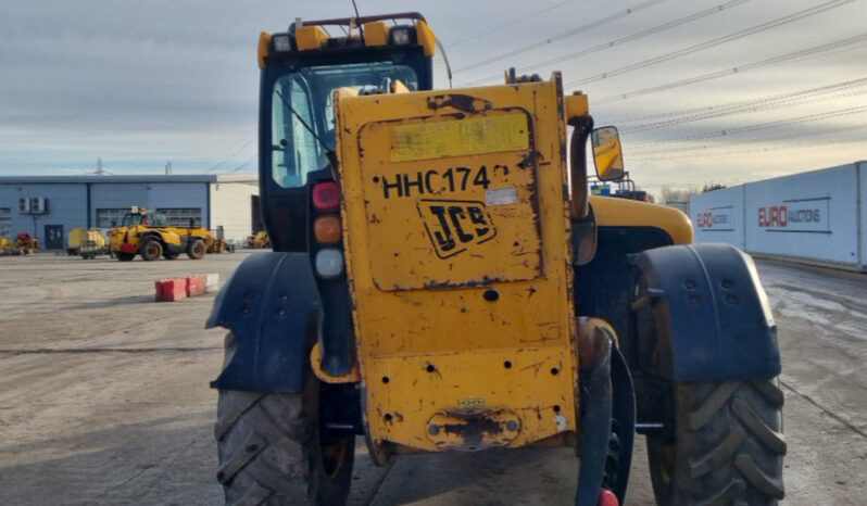 JCB 535-125 Telehandlers For Auction: Leeds -27th, 28th, 29th, 30th November 24 @ 8:00am full