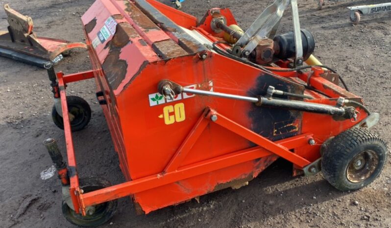 Reco PTO Driven Brush Collector to suit 3 Point Linkage Farm Machinery For Auction: Dromore – 6th & 7th December 2024 @ 9:00am full