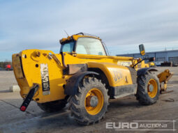 JCB 535-125 Telehandlers For Auction: Leeds -27th, 28th, 29th, 30th November 24 @ 8:00am full