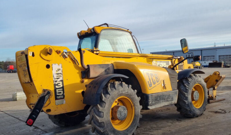 JCB 535-125 Telehandlers For Auction: Leeds -27th, 28th, 29th, 30th November 24 @ 8:00am full