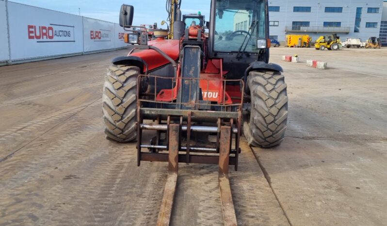 Manitou MT932 Telehandlers For Auction: Leeds -27th, 28th, 29th, 30th November 24 @ 8:00am full