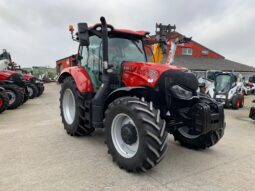 2022 Case IH Maxxum 150 in Carmarthenshire full