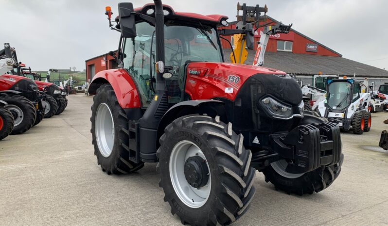 2022 Case IH Maxxum 150 in Carmarthenshire full