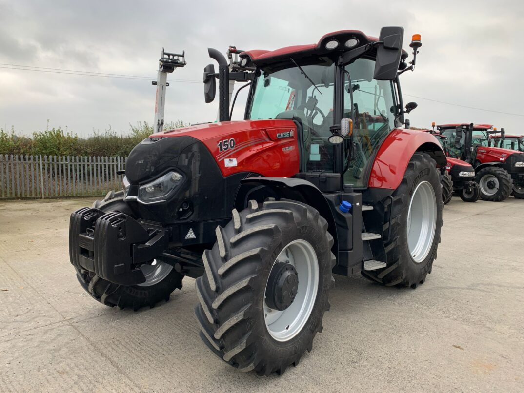 2022 Case IH Maxxum 150 in Carmarthenshire