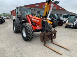 2006 Manitou MLA 628 in Carmarthenshire full