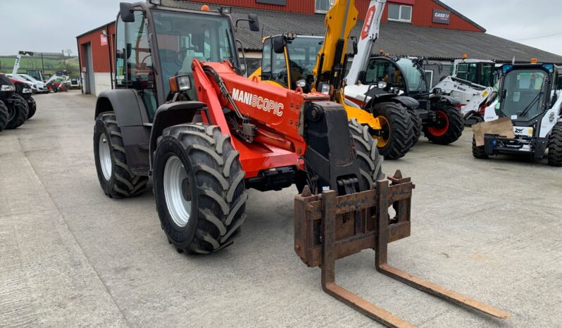 2006 Manitou MLA 628 in Carmarthenshire full