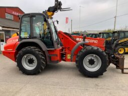 2006 Manitou MLA 628 in Carmarthenshire full