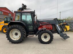 2005 Valtra 6350 in Carmarthenshire full