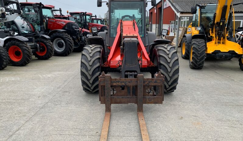 2006 Manitou MLA 628 in Carmarthenshire full