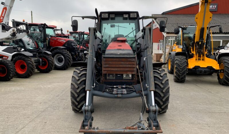 2005 Valtra 6350 in Carmarthenshire full