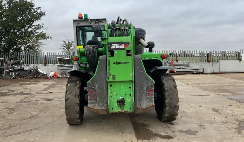 2018 Sennebogen 355 Telehandlers for Sale full