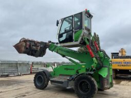 2018 Sennebogen 355 Telehandlers for Sale full