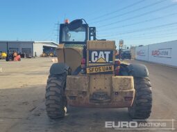 CAT TH360B Telehandlers For Auction: Leeds -27th, 28th, 29th, 30th November 24 @ 8:00am full