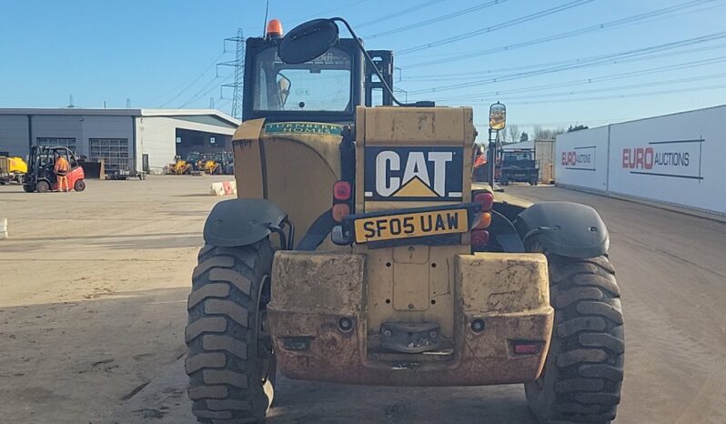 CAT TH360B Telehandlers For Auction: Leeds -27th, 28th, 29th, 30th November 24 @ 8:00am full