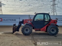 Manitou MT932 Telehandlers For Auction: Leeds -27th, 28th, 29th, 30th November 24 @ 8:00am full