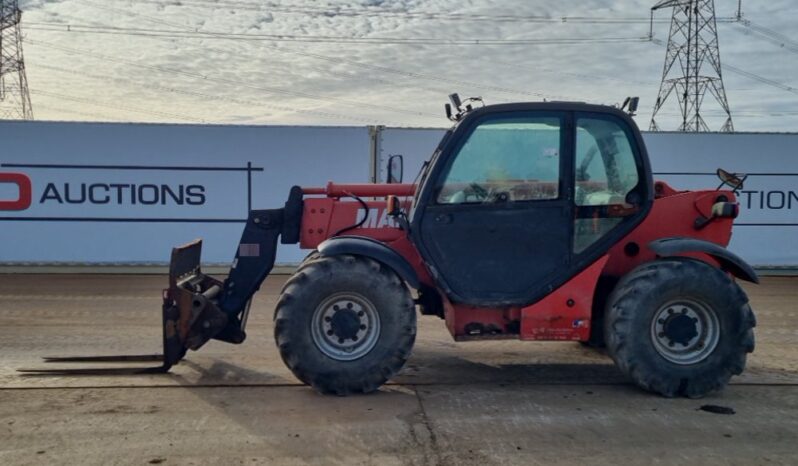 Manitou MT932 Telehandlers For Auction: Leeds -27th, 28th, 29th, 30th November 24 @ 8:00am full