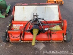 Reco PTO Driven Brush Collector to suit 3 Point Linkage Farm Machinery For Auction: Dromore – 6th & 7th December 2024 @ 9:00am full