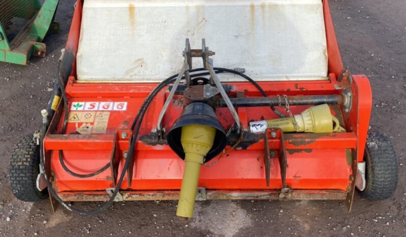 Reco PTO Driven Brush Collector to suit 3 Point Linkage Farm Machinery For Auction: Dromore – 6th & 7th December 2024 @ 9:00am full