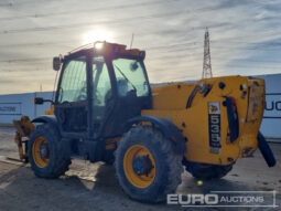 JCB 535-125 Telehandlers For Auction: Leeds -27th, 28th, 29th, 30th November 24 @ 8:00am full