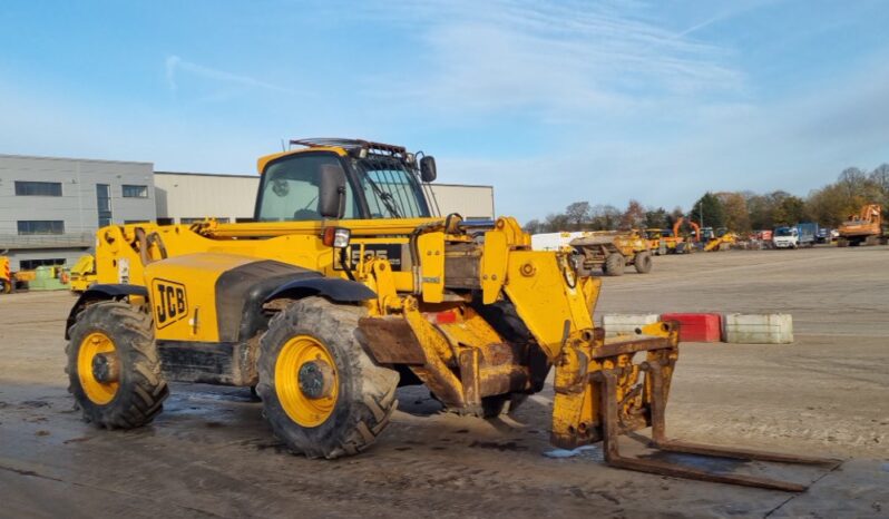 JCB 535-125 Telehandlers For Auction: Leeds -27th, 28th, 29th, 30th November 24 @ 8:00am full