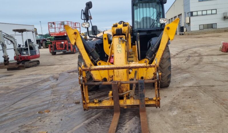 2017 JCB 540-180 Hi Viz Telehandlers For Auction: Leeds -27th, 28th, 29th, 30th November 24 @ 8:00am full