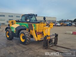 2017 JCB 540-170 Telehandlers For Auction: Leeds -27th, 28th, 29th, 30th November 24 @ 8:00am full