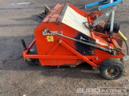 Reco PTO Driven Brush Collector to suit 3 Point Linkage Farm Machinery For Auction: Dromore – 6th & 7th December 2024 @ 9:00am full