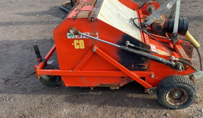 Reco PTO Driven Brush Collector to suit 3 Point Linkage Farm Machinery For Auction: Dromore – 6th & 7th December 2024 @ 9:00am full