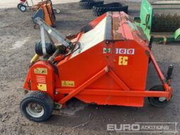 Reco PTO Driven Brush Collector to suit 3 Point Linkage Farm Machinery For Auction: Dromore – 6th & 7th December 2024 @ 9:00am full