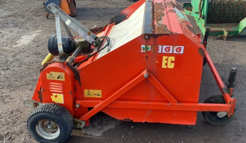 Reco PTO Driven Brush Collector to suit 3 Point Linkage Farm Machinery For Auction: Dromore – 6th & 7th December 2024 @ 9:00am full