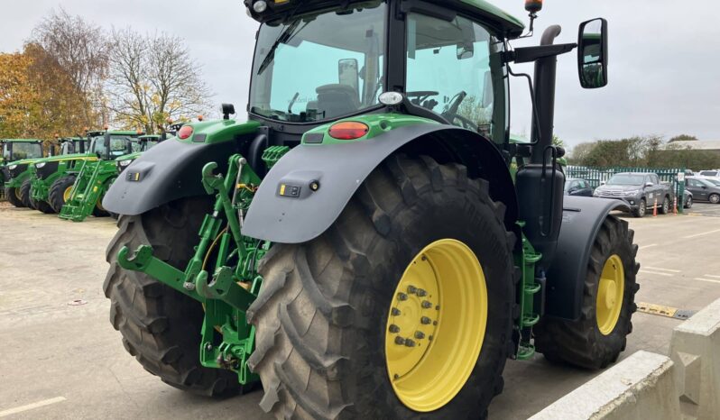 John Deere 6R 195 full