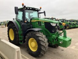 John Deere 6R 195 full