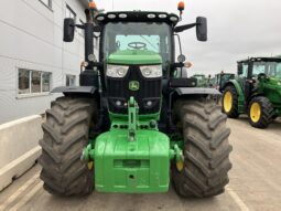 John Deere 6R 195 full