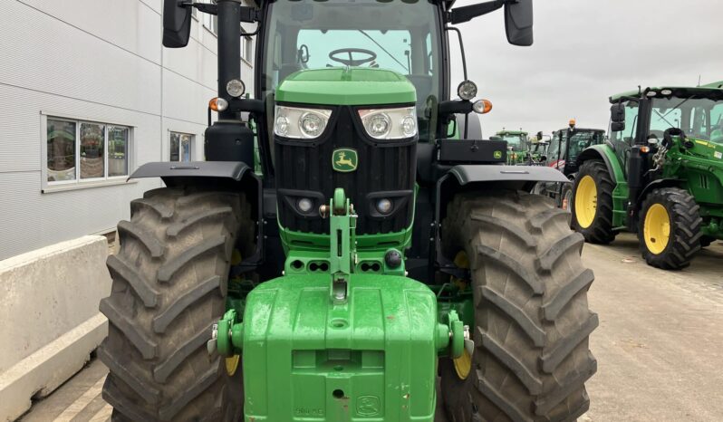 John Deere 6R 195 full