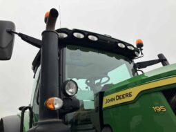 John Deere 6R 195 full