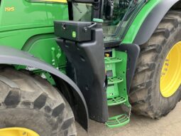 John Deere 6R 195 full