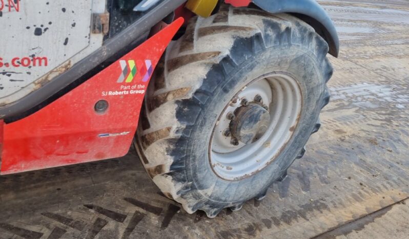 2016 Manitou MT732 Telehandlers For Auction: Leeds -27th, 28th, 29th, 30th November 24 @ 8:00am full