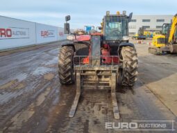 2016 Manitou MT732 Telehandlers For Auction: Leeds -27th, 28th, 29th, 30th November 24 @ 8:00am full