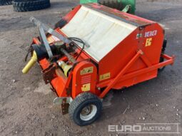 Reco PTO Driven Brush Collector to suit 3 Point Linkage Farm Machinery For Auction: Dromore – 6th & 7th December 2024 @ 9:00am full