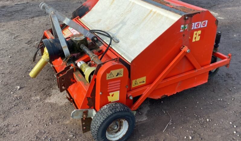 Reco PTO Driven Brush Collector to suit 3 Point Linkage Farm Machinery For Auction: Dromore – 6th & 7th December 2024 @ 9:00am full