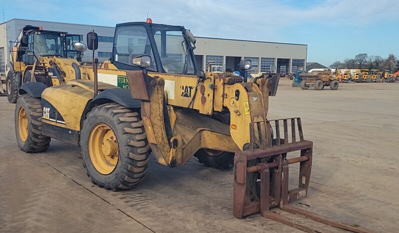 CAT TH360B Telehandlers For Auction: Leeds -27th, 28th, 29th, 30th November 24 @ 8:00am full