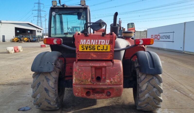 Manitou MT932 Telehandlers For Auction: Leeds -27th, 28th, 29th, 30th November 24 @ 8:00am full