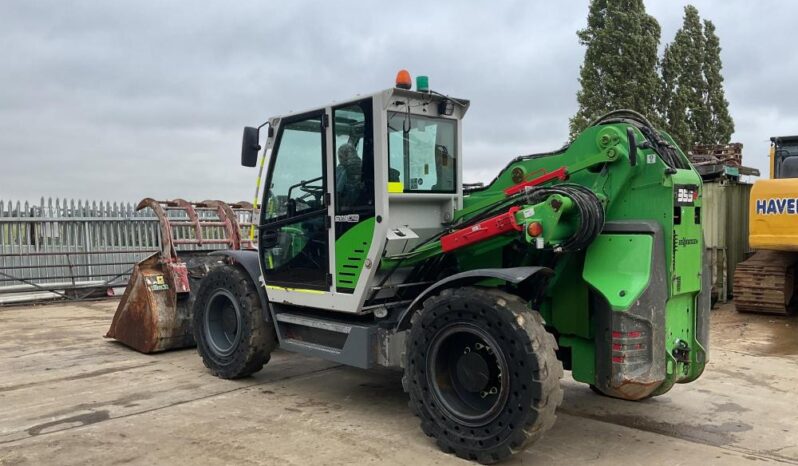 2018 Sennebogen 355 Telehandlers for Sale full