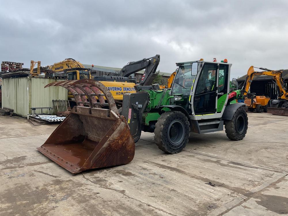 2018 Sennebogen 355 Telehandlers for Sale