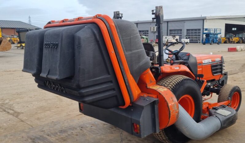 2003 Kubota B2710 Compact Tractors For Auction: Leeds -27th, 28th, 29th, 30th November 24 @ 8:00am full