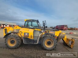 2019 JCB 540-140 Hi Viz Telehandlers For Auction: Leeds -27th, 28th, 29th, 30th November 24 @ 8:00am full